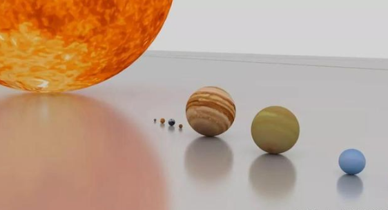 太空：在无氧的宇宙太空中，太阳是如何燃烧几十亿年的？太阳：这是意外！