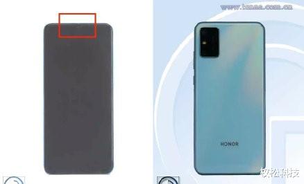 华为荣耀■华为荣耀10X现身：挖孔屏+矩阵四摄+麒麟820+低价格！