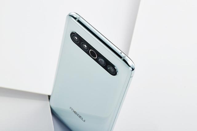 『魅族17』买魅族17的赚了!官方放出隐藏大招:刷新率升级到120Hz