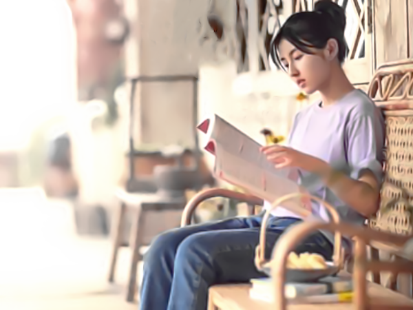 [大学生]张子枫做2018高考题被黑？网友表示难以理解！大学生：她真是高手