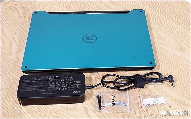 『小米科技』华硕天选游戏本评测：感受锐龙7 4800H的怒吼！