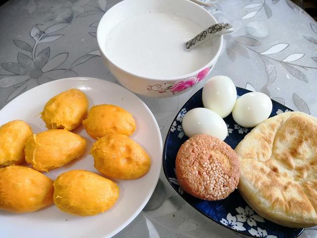 蛋糕@不用动火，每天早起30分钟，搞定一周快手营养早餐，美味又好吃！