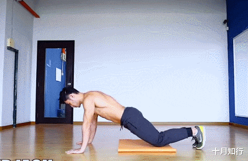 【减脂】想要快人一步减掉大肚子？不要只练腹肌，这组动作让你减脂减肚子