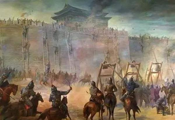 金朝|金朝灭亡后,女真贵族有多惨?