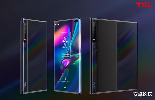 TCL|明年，你的手机又要大变样了