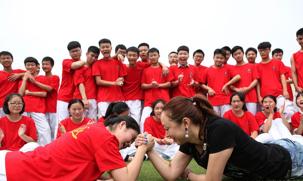 「」二模理科540分能冲到高考600分吗？家长说法不一，班主任笑了