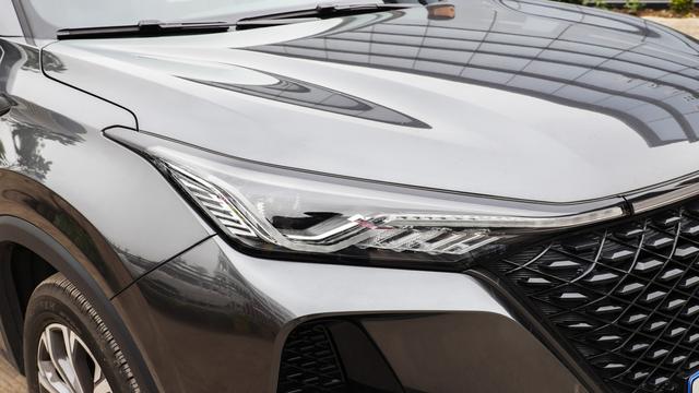 SUV|国产“良心”SUV,车长4米7,起步178匹马力,月销2W多