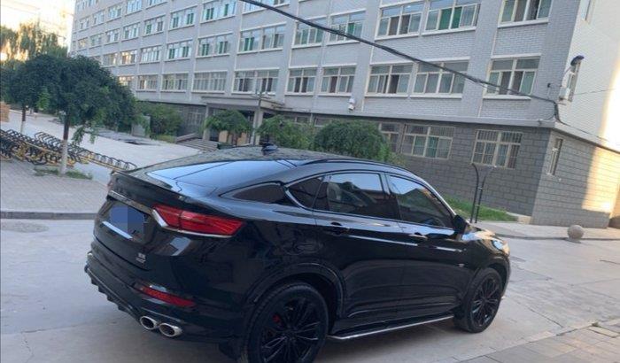 【吉利星越】吉利星越：好归好，没人买！