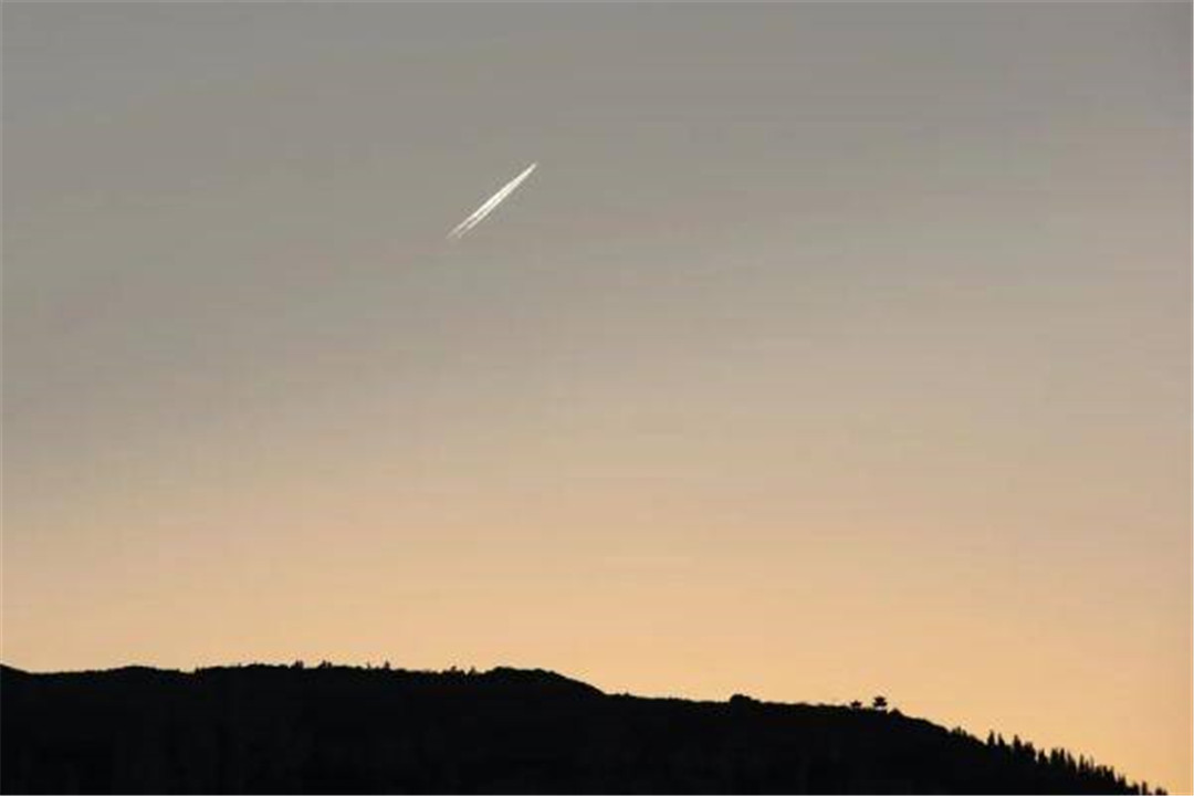 UFO|双11的贵阳发现“不明飞行物”，天文学家：是彗星的可能性不大！