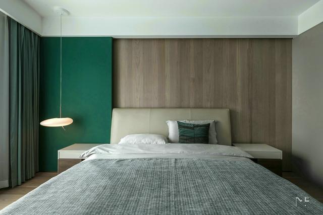 设计师|她家164㎡，仅以黑白灰为主色调，入户后却被吸引，越简单越高级