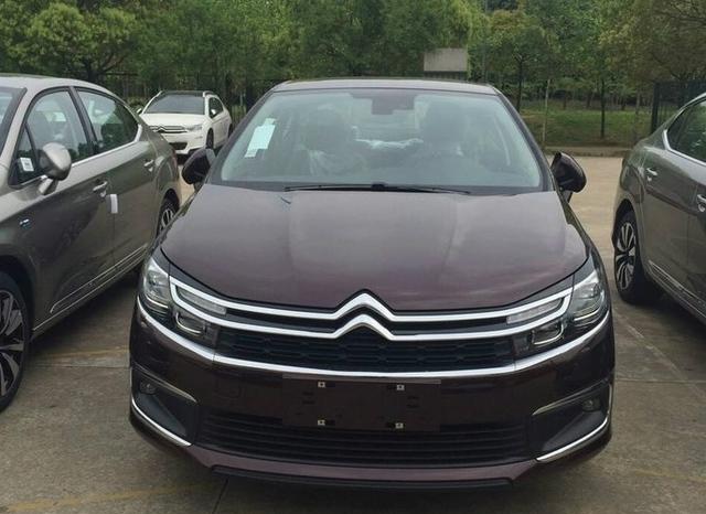 雪铁龙c4l|雪铁龙C4L：就为清库存，降至7.5万怎么也不行