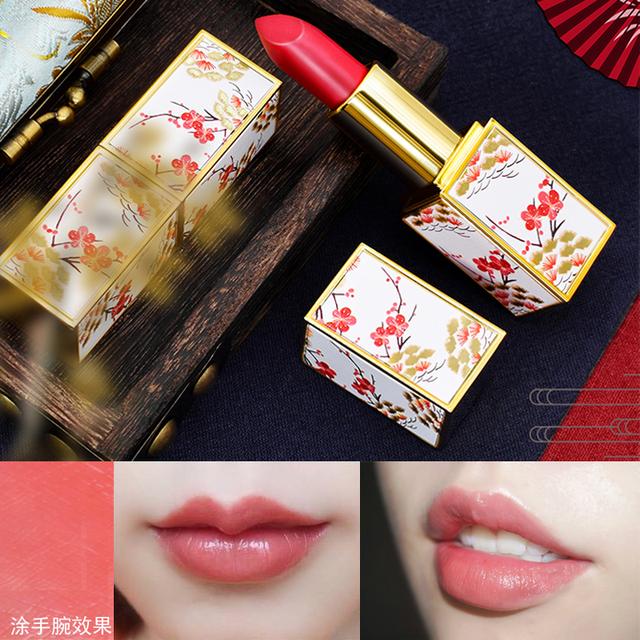 口红|黄皮MM适合涂哪个色号的口红？最适合少女的口红色号推荐