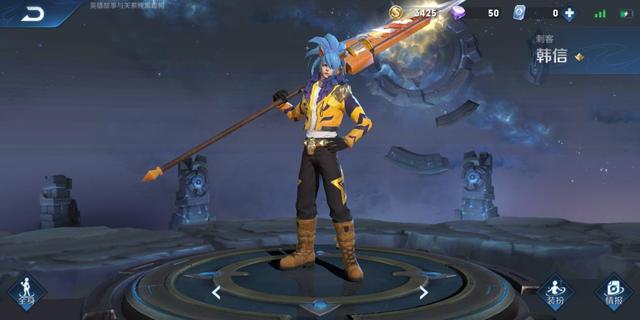 『夏侯惇』王者荣耀：换皮肤就等于换个人的英雄，夏侯惇最贵，而他超级划算