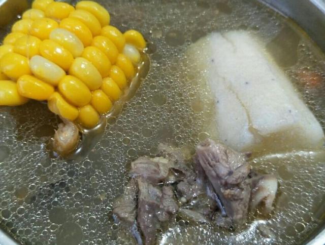 「山药」比羊肉便宜，比鸡肉滋补，夏天出汗多要常吃此肉，一看就会