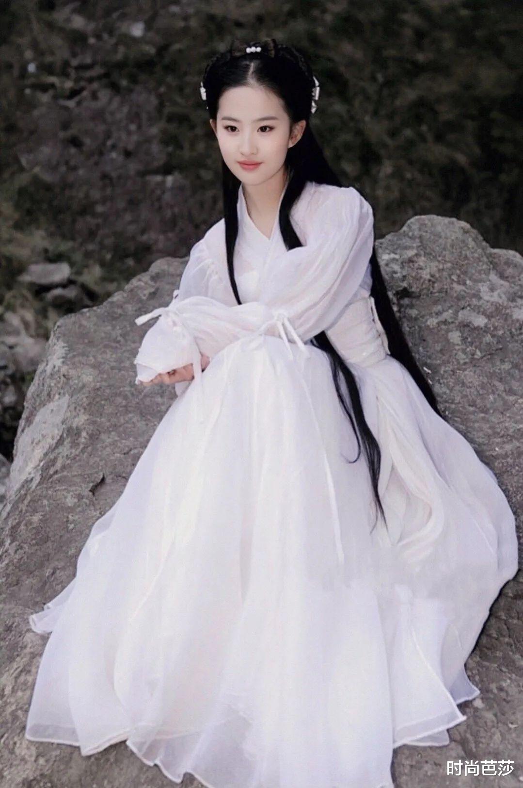 发际线|一不留神颜值翻倍了，说的就是她吧？