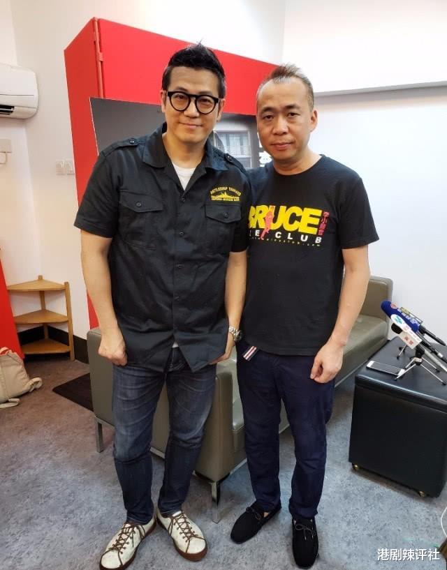 『包拯』前TVB小生曾因情绪失控与老婆秘密分居3年，不忿乐易玲指控掀骂战