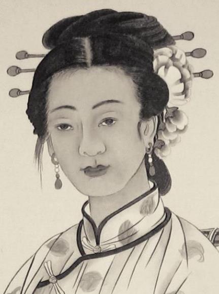 秦始皇|现实版叶轻眉：疑似穿越清朝，仅仅活了29岁，却惊艳世界200多年