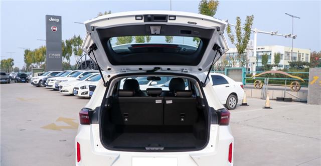 [SUV]要动力有动力，要配置有配置，197马力超车很给力，实力不输逍客