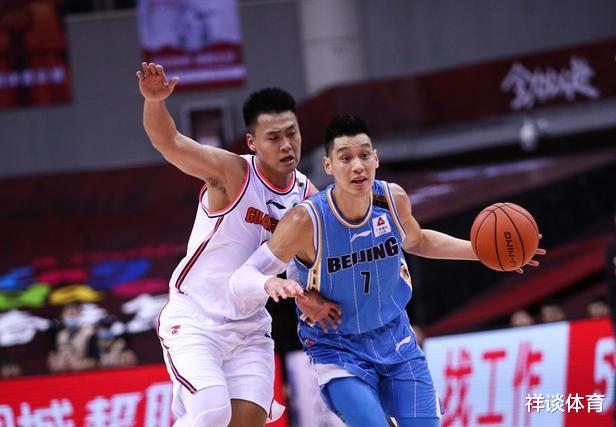 北京男篮|有意思!苏群发声,用自己独特方式调侃李慕豪范子铭加盟北京首钢