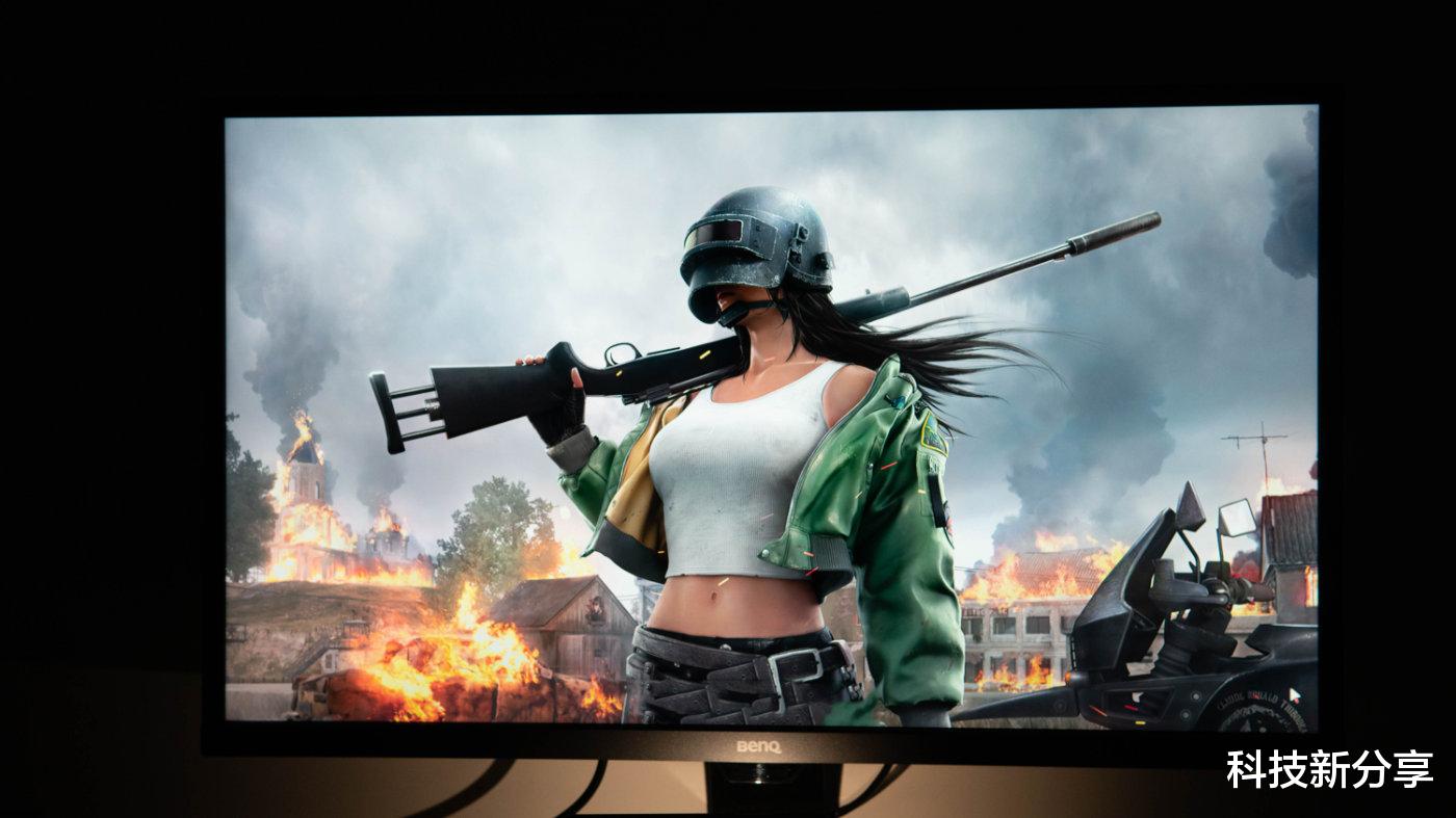 |4K、31.5寸、HDR，明基EW3270U显示屏，带来极佳的显示体验