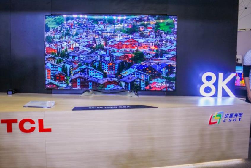 百度|液晶屏持续涨价，终于轮到中国企业，来收割市场了么？