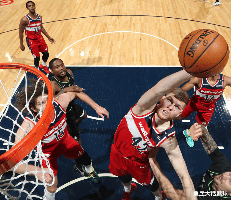 奇才隊|比爾轟31+7！威少休戰(zhàn)，拉塞爾僅得14分，奇才8人得分上雙屠狼隊