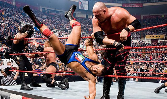 wwe|WWE《皇家大戰2021》上將被打破的五項紀錄，辮子妹，大布上榜！