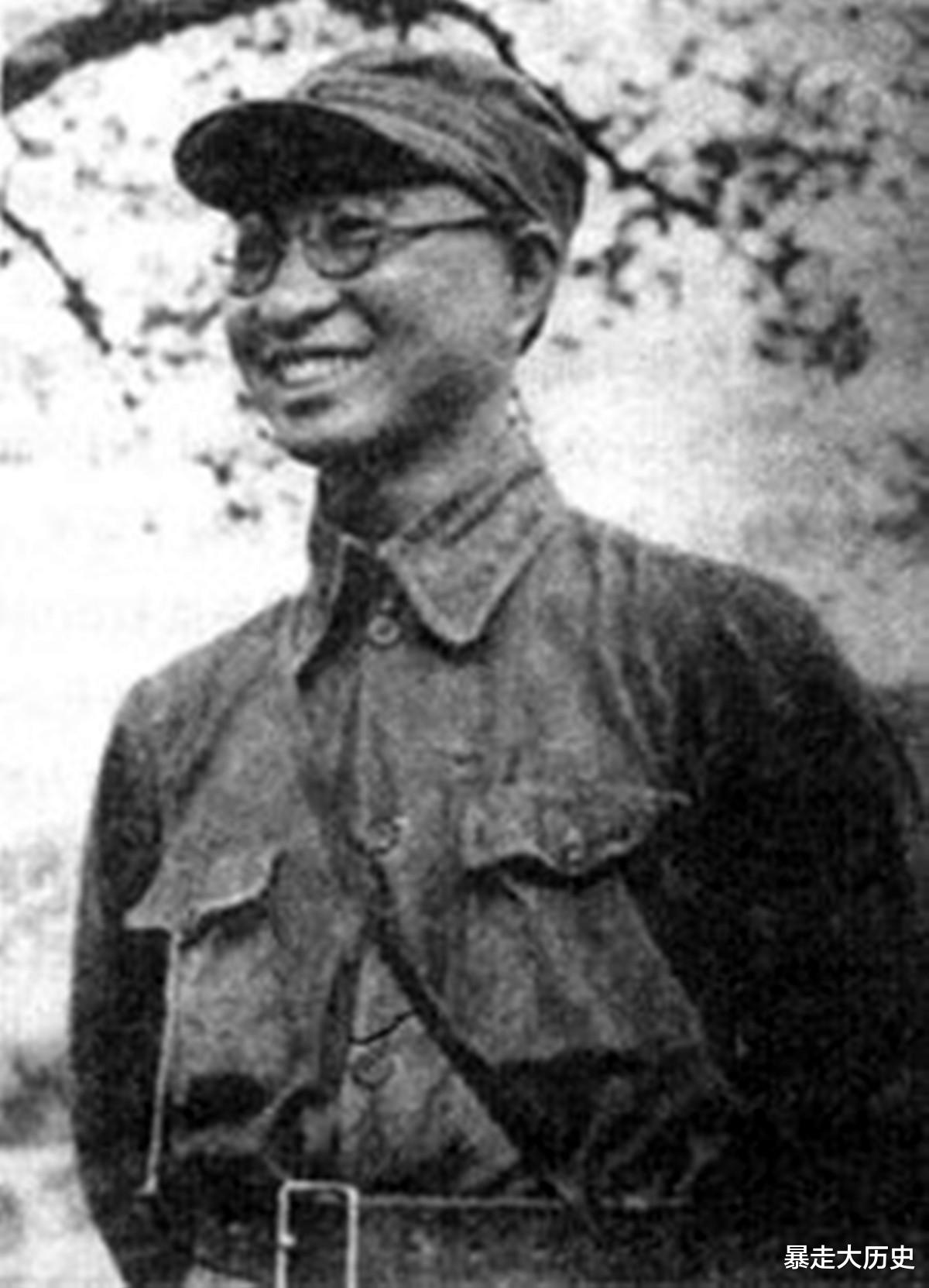 左权|八路军副参谋长左权,牺牲时年仅37岁,若不牺牲建国后会是元帅吗