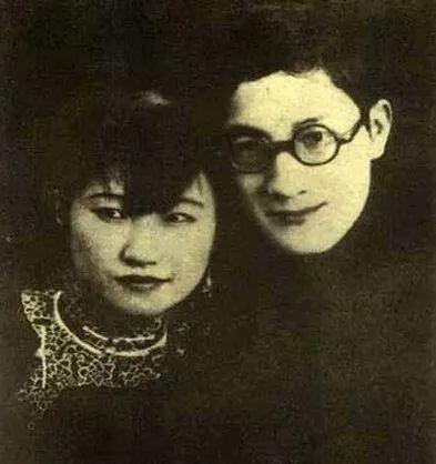 陆小曼|陆小曼去世时惨状:尸骨无存,无人吊唁,只有一具衣冠冢