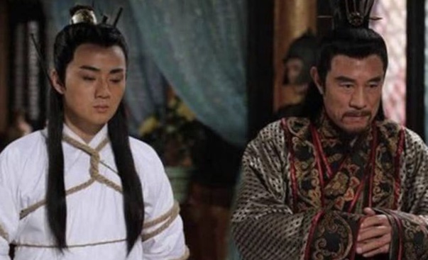 「成昆」李渊为何痛恨儿子李世民？玄武门之变后立毒誓，后应验