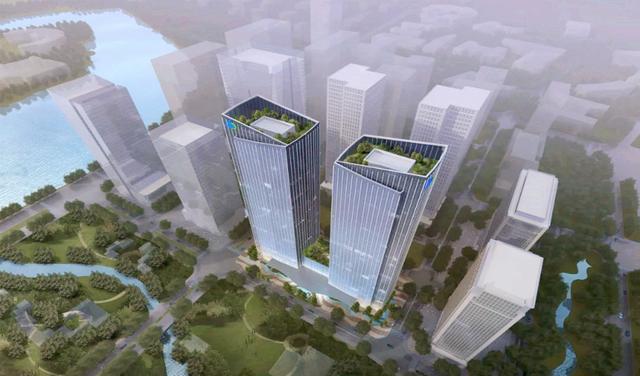 锐娘看世界 浙江在建一座超高建筑，总投资约13亿元，预计2023年竣工