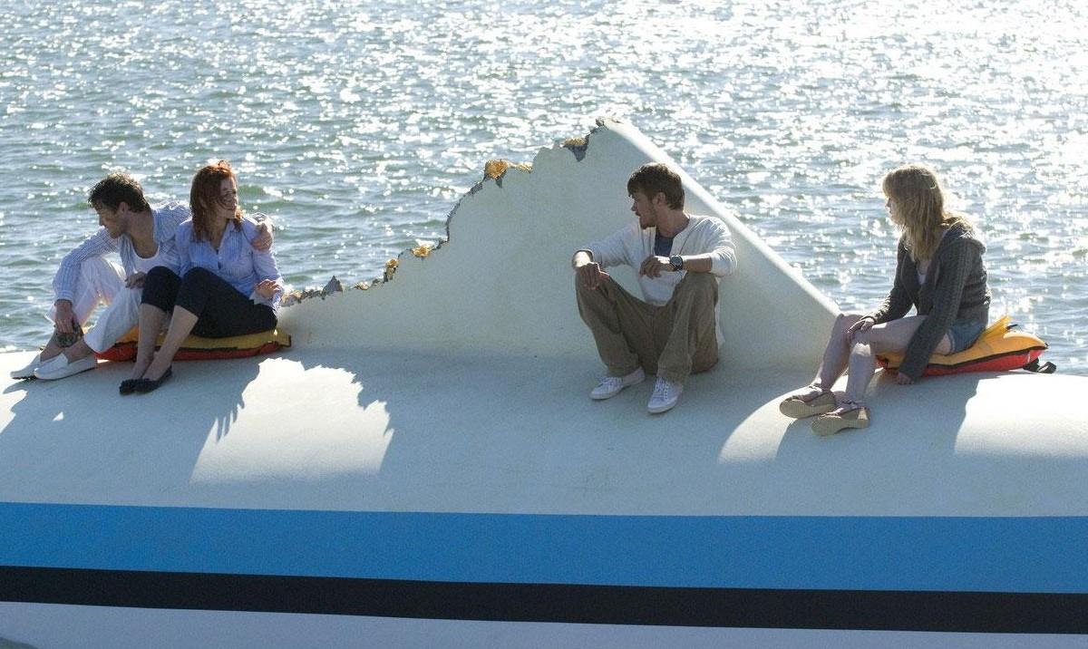 「无限循环」别因为“害怕”而错过这部惊悚佳片