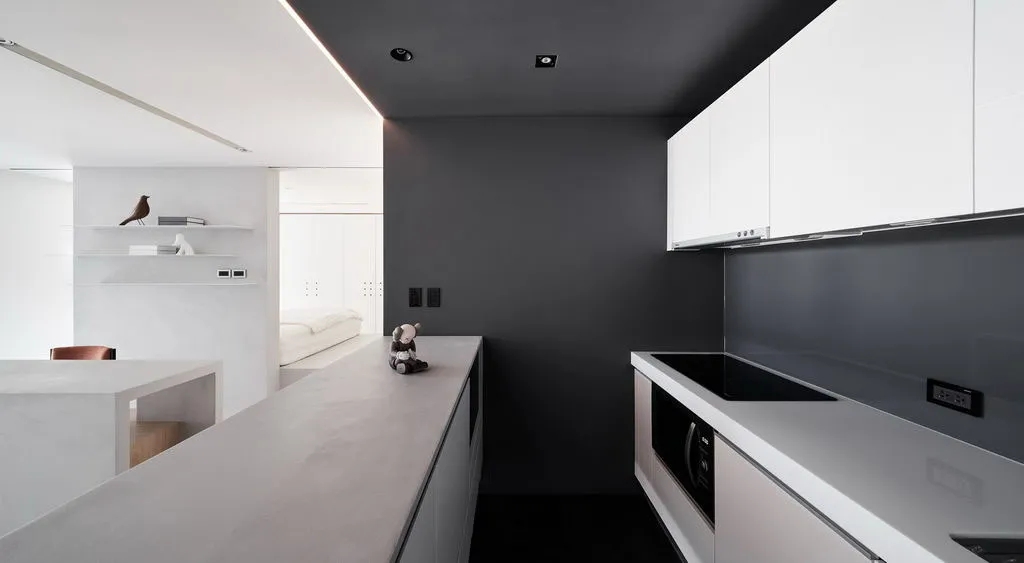 设计师|打破常规的布局，79㎡ 每个细节都是设计！