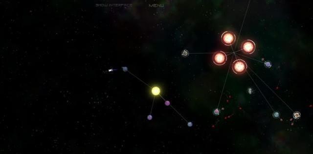 黑洞|宇宙中最大的星球，不是太阳也不是地球，体积是太阳的45亿倍