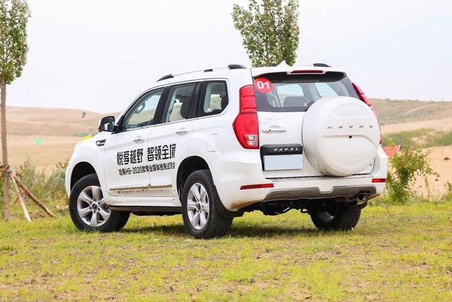 SUV|三款中大型SUV，气场不输途昂，越野、豪华的都有，16万多起