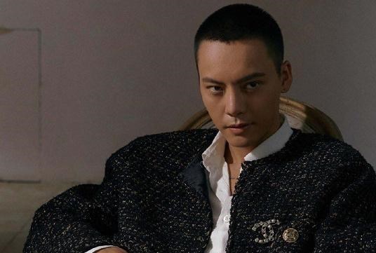 寸头|男星剃寸头帅成啥样,王俊凯堪比雕塑,看到陈伟霆:我被撩了!