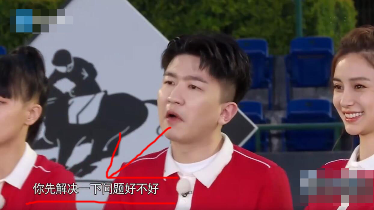 张大大|《奔跑吧》“最做作”嘉宾张大大凭什么能受到邀请?原因你想不到