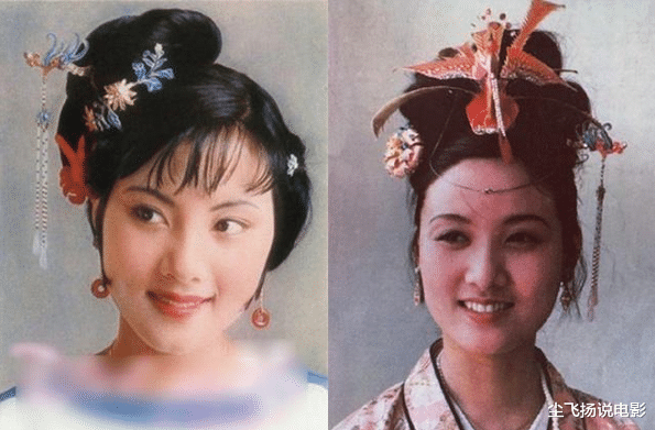 邓婕|又矮又黑差点错过《红楼梦》，专家高赞，口碑盖过陈晓旭版黛玉