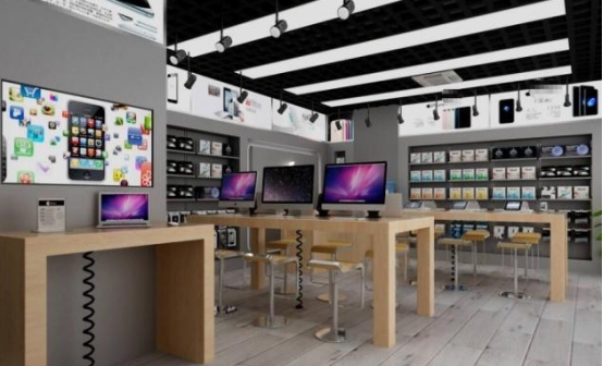 |为什么满大街的手机专卖店，并未见有几个人买，但是不会倒闭？