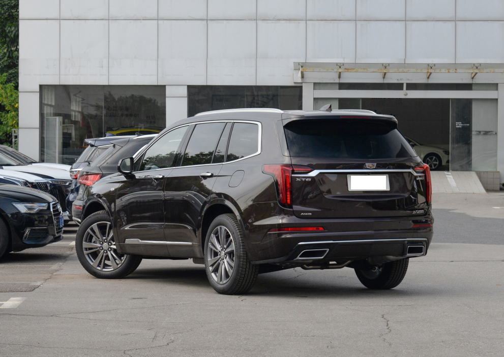 福特探险者|探险者、Q5L、XT6我应该咋选？最后决定：选它，家用商用都有面