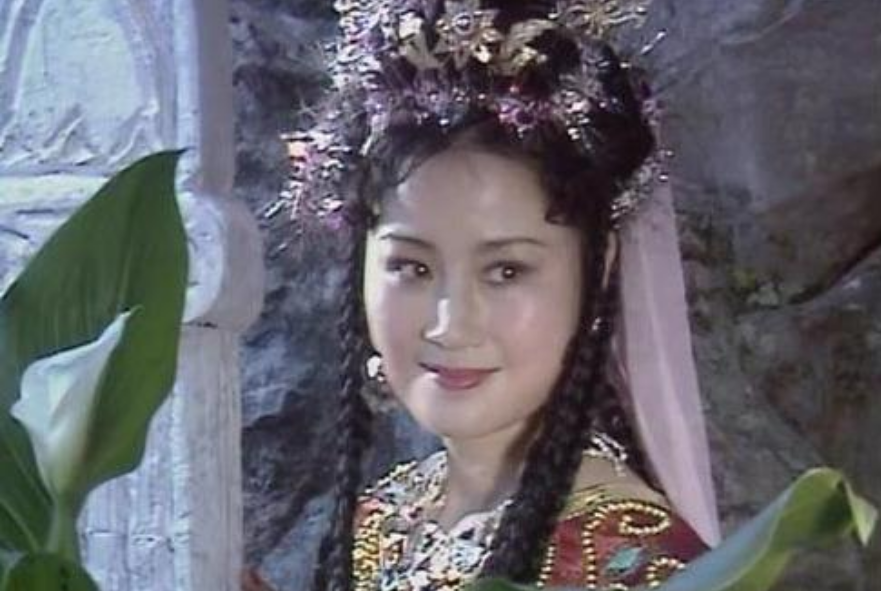 【西游记】原来她已不幸病逝！曾因《西游记》走红，消失多年以为隐退