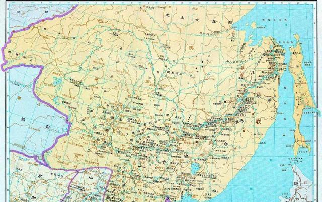 ##东北地区是什么时候纳入中国版图的？