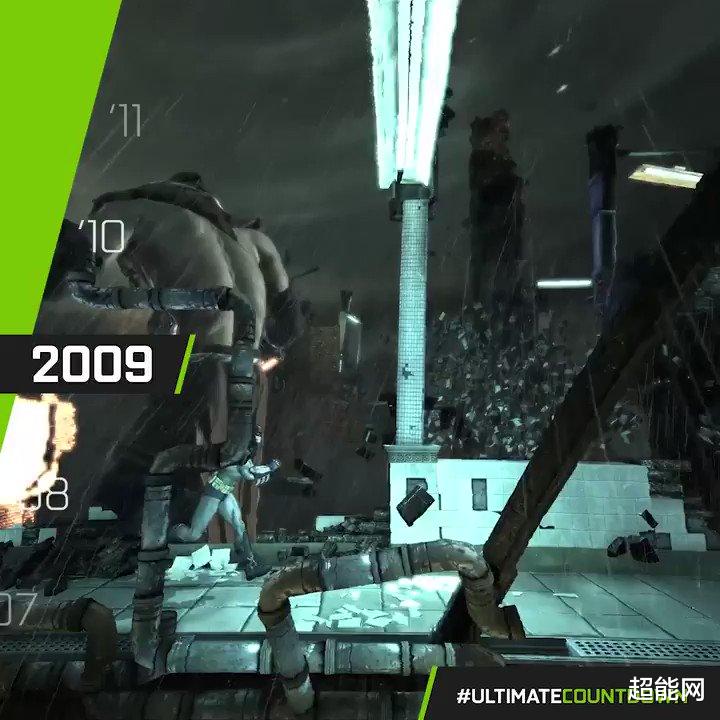 GeForce|从1999到2020:来自GeForce官方推特的21年回顾