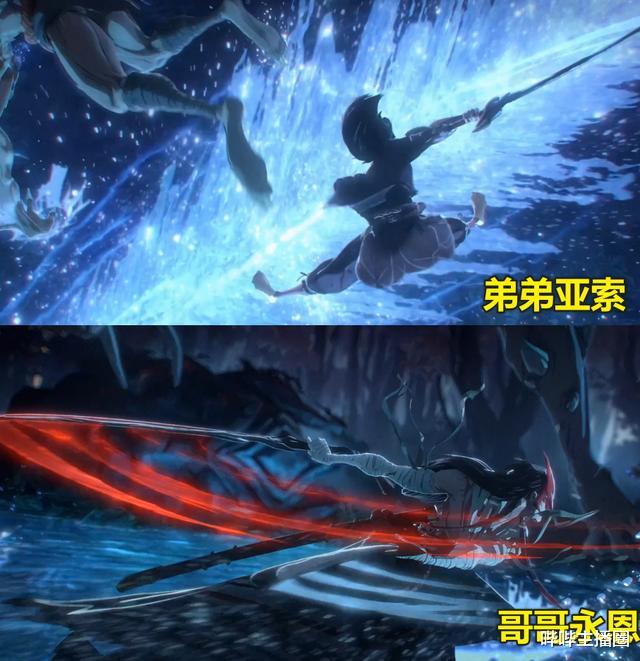 亚索|LOL：不愧是亚索的哥哥，新英雄永恩技能介绍出炉，双击飞十分炫酷！