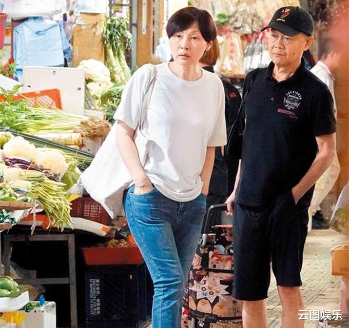 景黛音|58岁“建宁公主”近况,曾与汤镇业相恋,息影32年后为小鲜肉复出