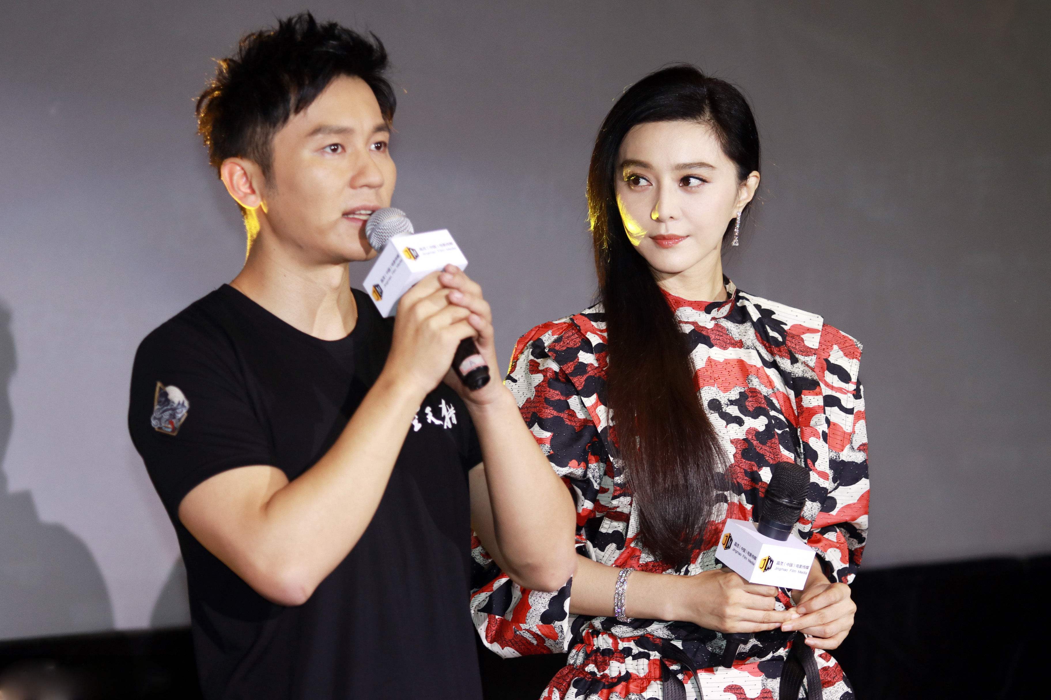 范冰冰|范冰冰李晨双节共同转载发文，难道是两人复合?