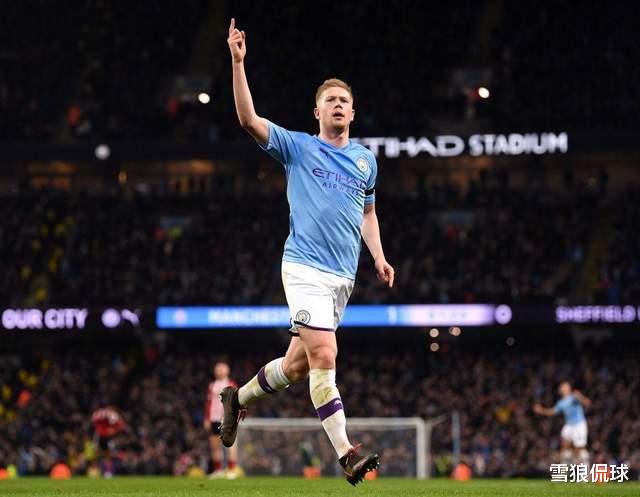 曼城|31万英镑不够！曼城续约队内真核遇麻烦 英超三大高薪做出坏榜样