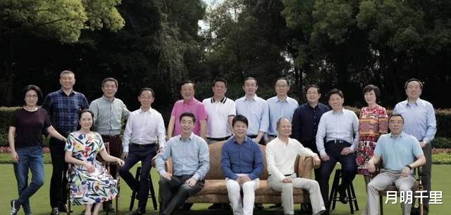 华为|谁将是任正非的接班人？孟晚舟还是任平？华为核心成员照片有端倪