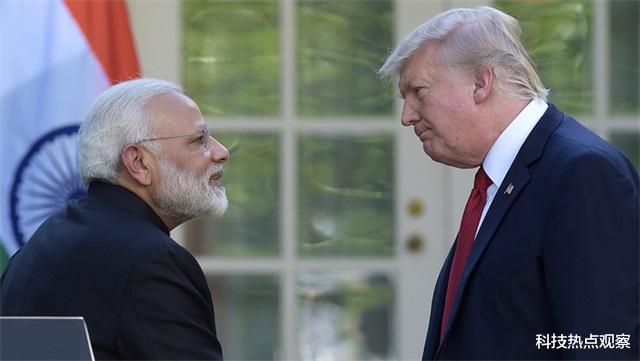 华为|华为中兴被禁之后，印度突然宣布新决定，网友：比川普还坚决