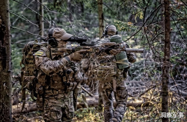 [特种部队]俄罗斯现役4大特种部队，阿尔法排第二，第1非常的神秘